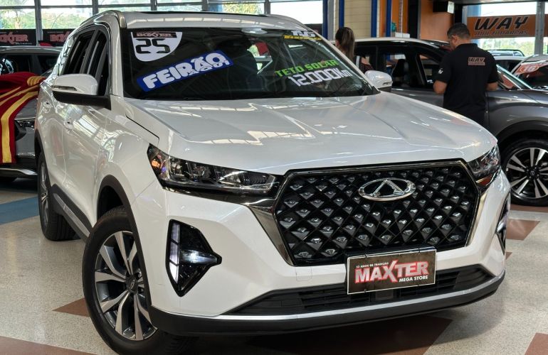 Chery Tiggo 7 Pro 1.6 Tgdi Max Drive Dct - Foto #3