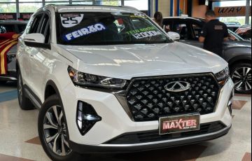Chery Tiggo 7 Pro 1.6 Tgdi Max Drive Dct - Foto #3