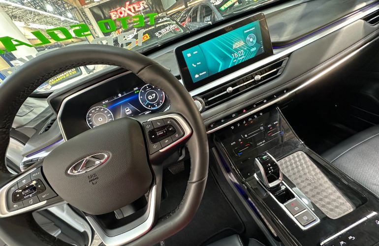 Chery Tiggo 7 Pro 1.6 Tgdi Max Drive Dct - Foto #9