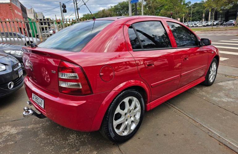 Chevrolet Astra Hatch 2.0 (Flex) - Foto #5
