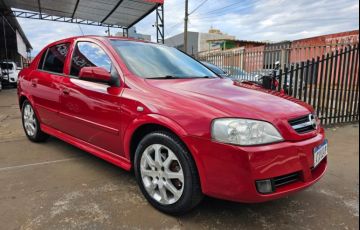 Chevrolet Astra Hatch 2.0 (Flex) - Foto #6