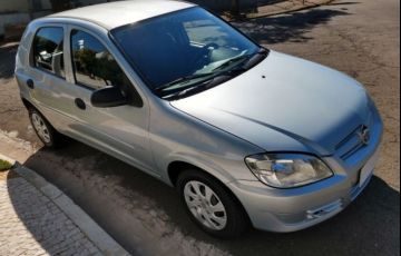 Chevrolet Celta Life 1.0 VHCE (Flex) 4p