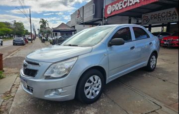 Chevrolet Cobalt LS 1.4 8V (Flex)