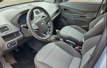 Chevrolet Cobalt LS 1.4 8V (Flex) - Foto #2