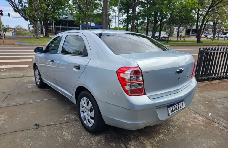 Chevrolet Cobalt LS 1.4 8V (Flex) - Foto #3