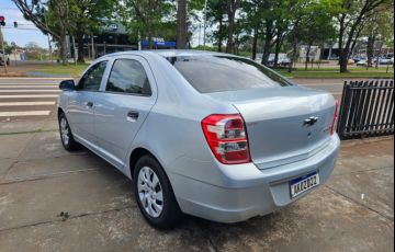 Chevrolet Cobalt LS 1.4 8V (Flex) - Foto #3