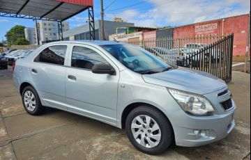 Chevrolet Cobalt LS 1.4 8V (Flex) - Foto #4