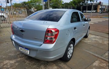 Chevrolet Cobalt LS 1.4 8V (Flex) - Foto #5