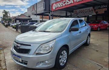 Chevrolet Cobalt LS 1.4 8V (Flex) - Foto #6