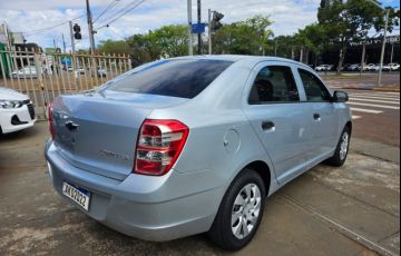 Chevrolet Cobalt LS 1.4 8V (Flex) - Foto #7