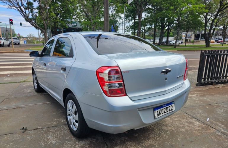 Chevrolet Cobalt LS 1.4 8V (Flex) - Foto #9