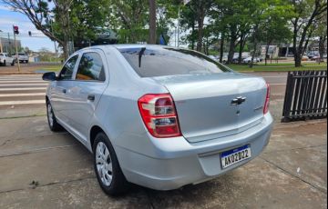 Chevrolet Cobalt LS 1.4 8V (Flex) - Foto #9