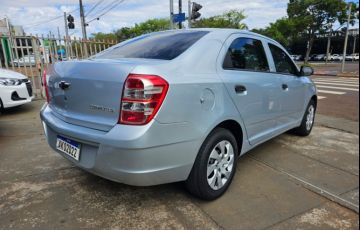 Chevrolet Cobalt LS 1.4 8V (Flex) - Foto #10