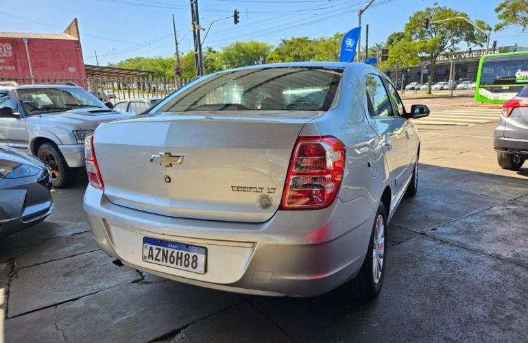 Chevrolet Cobalt LT 1.4 8V (Flex) - Foto #2