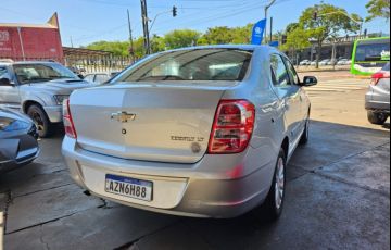 Chevrolet Cobalt LT 1.4 8V (Flex) - Foto #2