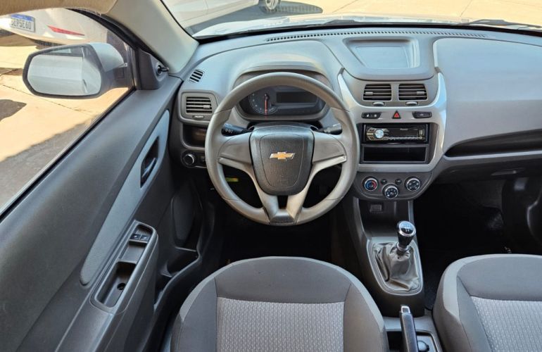Chevrolet Cobalt LT 1.4 8V (Flex) - Foto #4