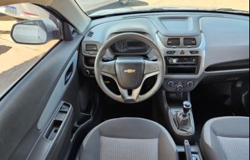 Chevrolet Cobalt LT 1.4 8V (Flex) - Foto #4
