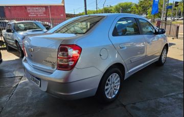 Chevrolet Cobalt LT 1.4 8V (Flex) - Foto #5