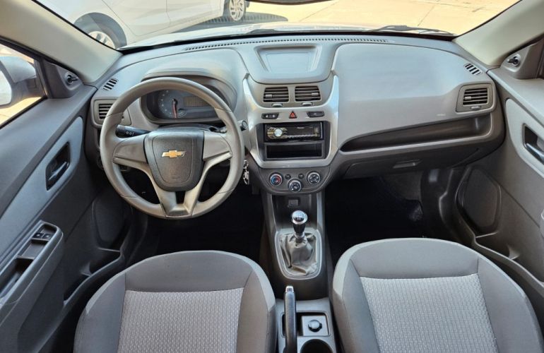 Chevrolet Cobalt LT 1.4 8V (Flex) - Foto #6