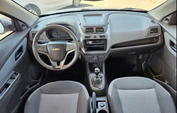 Chevrolet Cobalt LT 1.4 8V (Flex) - Foto #6