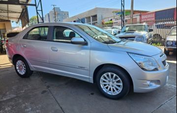 Chevrolet Cobalt LT 1.4 8V (Flex) - Foto #8