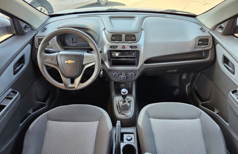 Chevrolet Cobalt LT 1.4 8V (Flex) - Foto #9