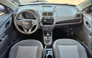 Chevrolet Cobalt LT 1.4 8V (Flex) - Foto #9