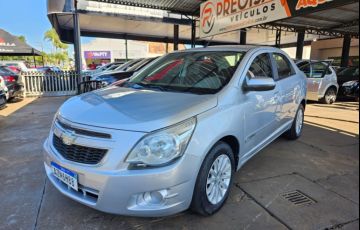 Chevrolet Cobalt LT 1.4 8V (Flex) - Foto #10