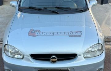 Chevrolet Corsa 1.0 MPFi Classic Sedan Spirit 8v