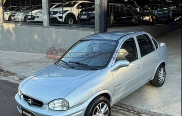 Chevrolet Corsa 1.0 MPFi Classic Sedan Spirit 8v - Foto #2
