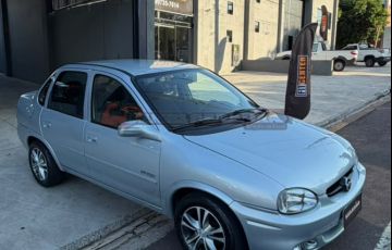 Chevrolet Corsa 1.0 MPFi Classic Sedan Spirit 8v - Foto #3