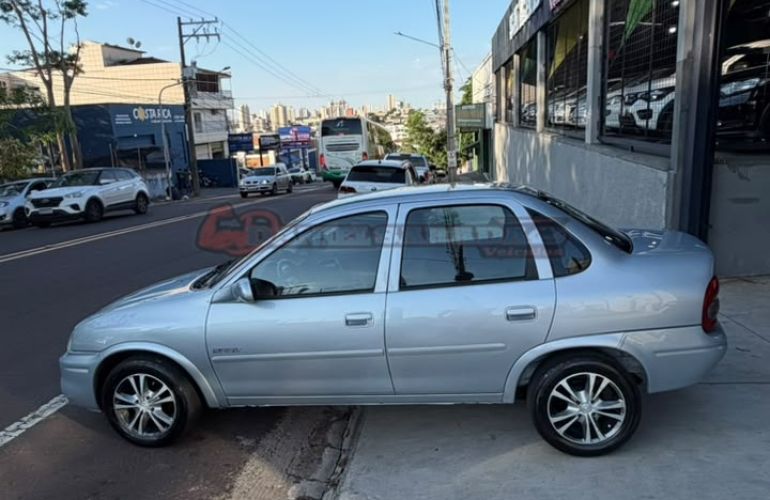 Chevrolet Corsa 1.0 MPFi Classic Sedan Spirit 8v - Foto #6
