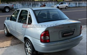 Chevrolet Corsa 1.0 MPFi Classic Sedan Spirit 8v - Foto #7