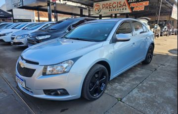 Chevrolet Cruze LT 1.8 16V Ecotec (Flex)