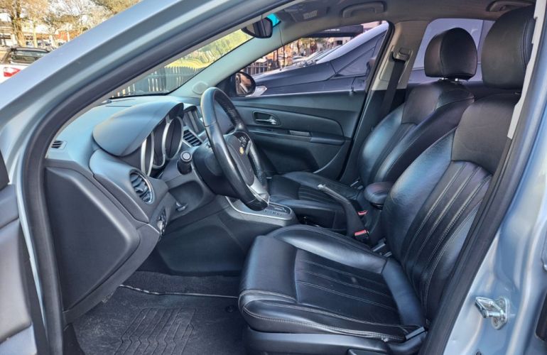 Chevrolet Cruze LT 1.8 16V Ecotec (Flex) - Foto #3