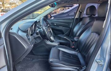 Chevrolet Cruze LT 1.8 16V Ecotec (Flex) - Foto #3