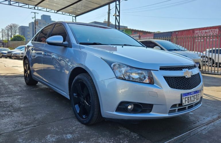Chevrolet Cruze LT 1.8 16V Ecotec (Flex) - Foto #4