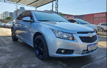 Chevrolet Cruze LT 1.8 16V Ecotec (Flex) - Foto #4