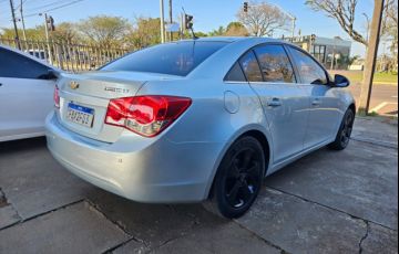 Chevrolet Cruze LT 1.8 16V Ecotec (Flex) - Foto #5