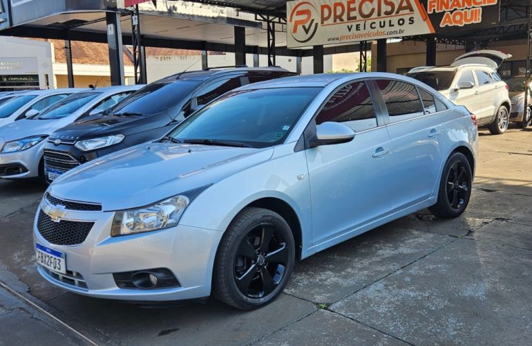 Chevrolet Cruze LT 1.8 16V Ecotec (Flex) - Foto #6