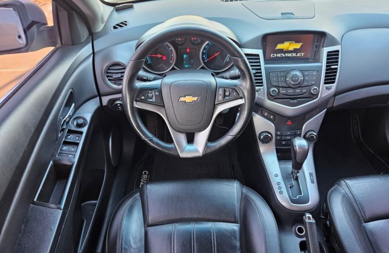 Chevrolet Cruze LT 1.8 16V Ecotec (Flex) - Foto #7
