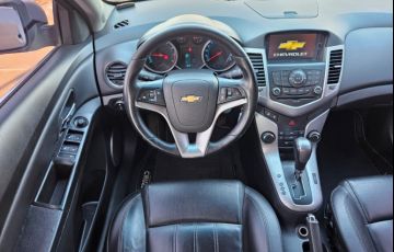 Chevrolet Cruze LT 1.8 16V Ecotec (Flex) - Foto #7