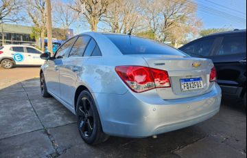 Chevrolet Cruze LT 1.8 16V Ecotec (Flex) - Foto #9