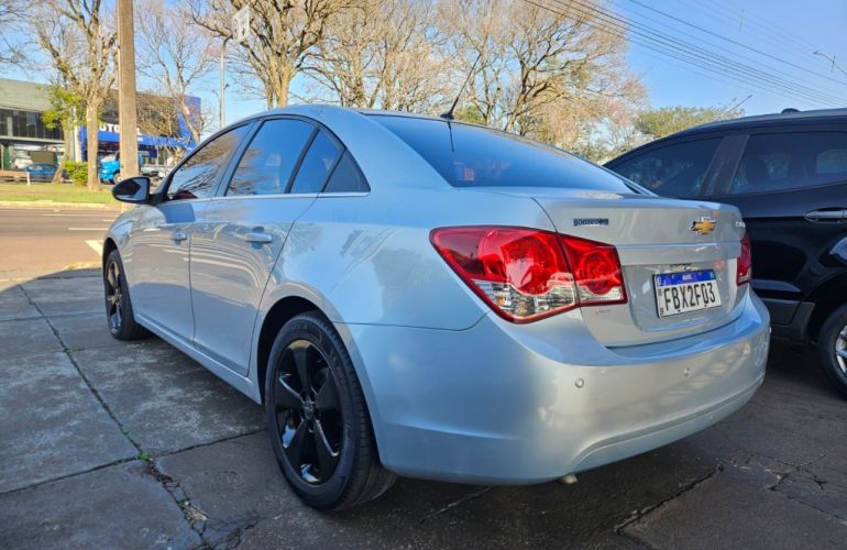 Chevrolet Cruze LT 1.8 16V Ecotec (Flex) - Foto #10