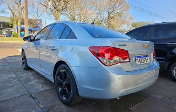 Chevrolet Cruze LT 1.8 16V Ecotec (Flex) - Foto #10