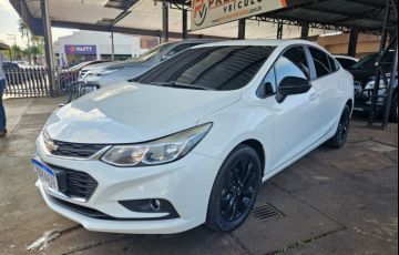 Chevrolet Cruze LT 1.4 16V Ecotec (Aut) (Flex)