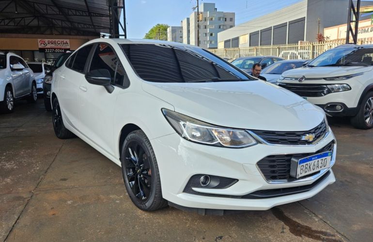 Chevrolet Cruze LT 1.4 16V Ecotec (Aut) (Flex) - Foto #2