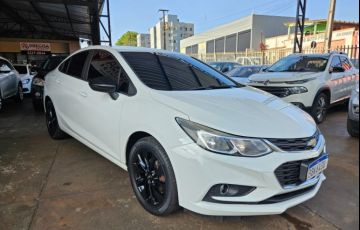 Chevrolet Cruze LT 1.4 16V Ecotec (Aut) (Flex) - Foto #4