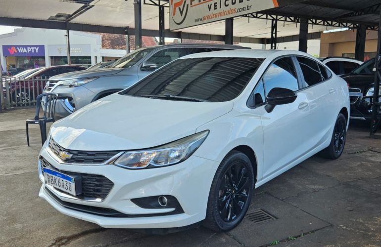 Chevrolet Cruze LT 1.4 16V Ecotec (Aut) (Flex) - Foto #5