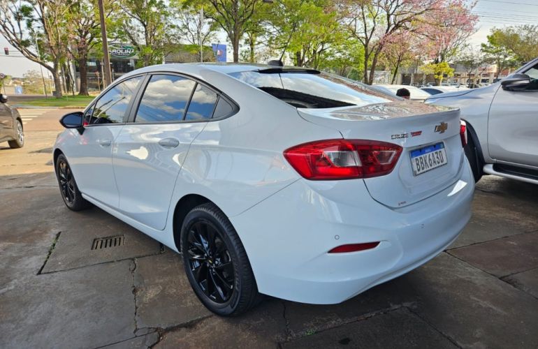 Chevrolet Cruze LT 1.4 16V Ecotec (Aut) (Flex) - Foto #7